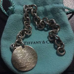Tiffany bracelet